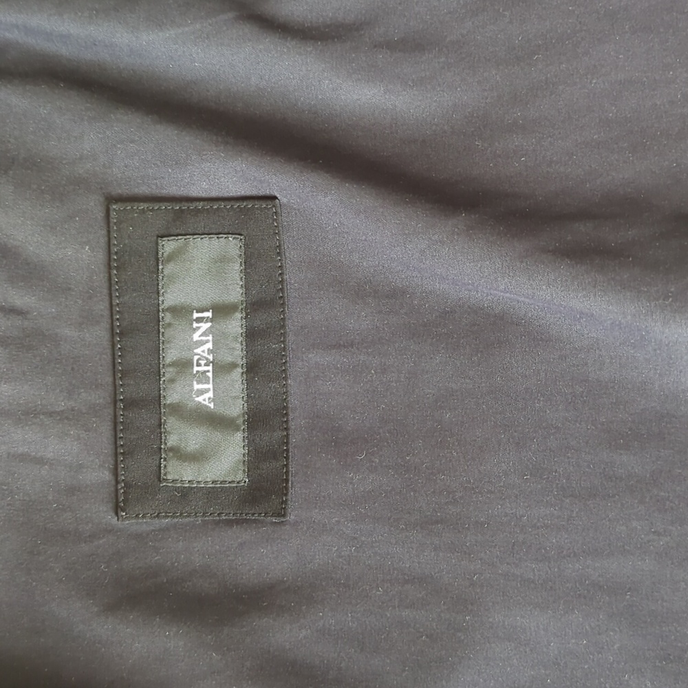 Navy Pea Jacket - image 4